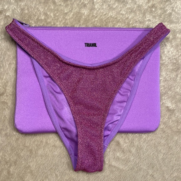 TRIANGL Mica Cheeky Bikini Set - Picture 5 of 16